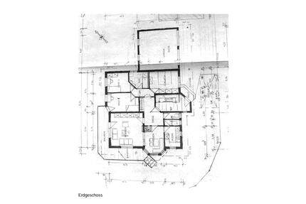 Schöne 5 Zimmer Wohnung mit Garten - Hohentengen
