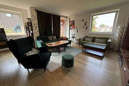 Wohnung zum Mieten in Oldenburg 650,00 € 74.56 m²