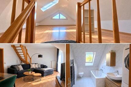 3 Raum Maisonettewohnung in Hagenow