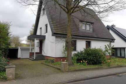 Ideales Generationenhaus in ruhiger Wohnlage - Bad Iburg