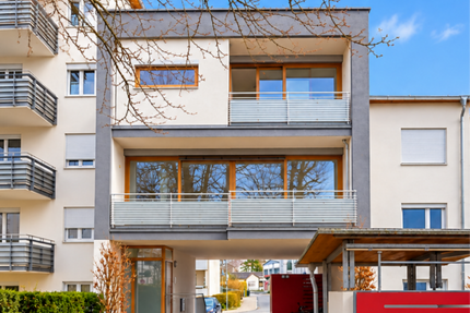 Wohnung zum Kaufen in Straubing 429.000,00 € 122 m²