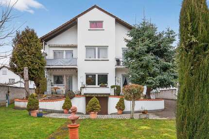 Haus zum Kaufen in Bruchsal Untergrombach 629.000,00 € 312 m² - Bruchsal / Untergrombach