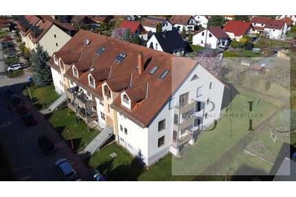 Wohnung zum Kaufen in Gera 49.000,00 € 58.25 m²