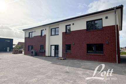 Wohnung zum Mieten in Barßel Barßelermoor 900,00 € 84.32 m² - Barßel / Barßelermoor