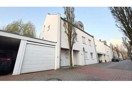 Eigentumswohnung mit Balkon & Carport; Nordhorn-Povelgebiet