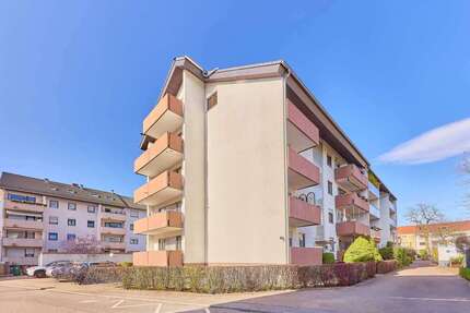 Wohnung zum Kaufen in Schwetzingen 239.000,00 € 78 m²