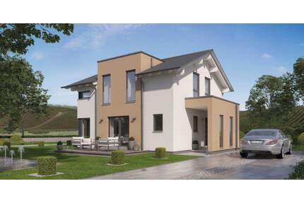 Ihr Neubau in Bestlage - 299.328,00&nbsp;EUR Kaufpreis, ca.&nbsp; 125,00&nbsp;m&sup2;&nbsp;Wohnfl&auml;che in Wanfried (PLZ: 37281)