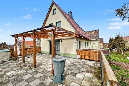 Haus zum Kaufen in Nobitz 159.000,00 € 140 m²