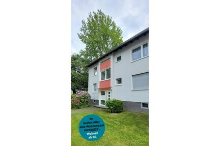 Wohnen ab 60 – Modernisierte Seniorenwohnungen mit WBS - Bochum Bochum-Ost