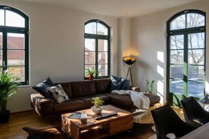 Apartment zur Miete in Zentraler nähe zur Messe , Porsche , DHL - Leipzig Nordwest