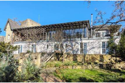 Wo die Zeit den Atem anhält: Ihr Refugium über dem Neckartal! - Bad Wimpfen