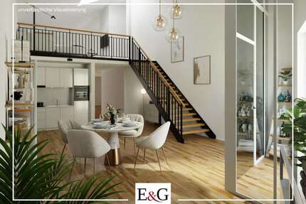 Wohnung zum Mieten in Stuttgart 1.495,00 € 73.98 m²