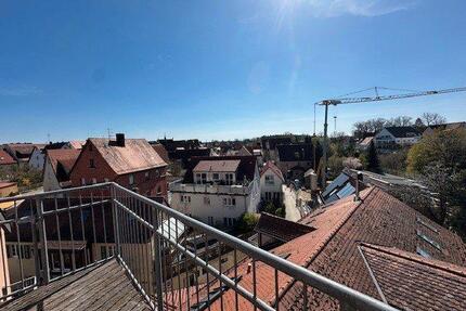 Mühlen - Penthouse Wohnung mit 165qm an der schönen Schwarzach - Wendelstein