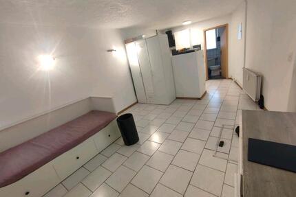 1 Zimmer Voll möblierte Wohnung - Bochum Bochum-Mitte