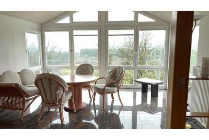 Wohnung in OG mit Wintergarten in Lenzkirch-Kappel zu vermieten