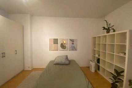 One bedroom flat (37sqm) for sublet in Schöneberg - Berlin Tempelhof-Schöneberg