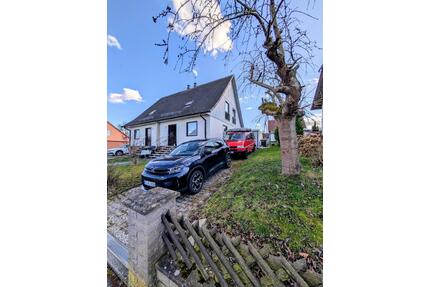 Ruhige, lichtdurchflutete DHH mit Garten, Wintergarten und Garage - Fritzlar