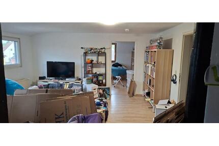 Helle Dachgeschosswohnung (78 m²) mit neuer Heizung in Zweibrücke - Zweibrücken
