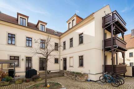 Wohnung zum Kaufen in Dresden 165.000,00 € 58 m²