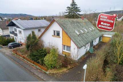 Einfamilienhaus auf Erbpachtgrundstück - provisionsfrei - Wetzlar Hermannstein