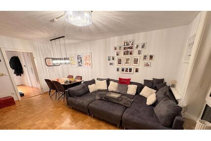 3 Zi.-Whg., Einbauküche, Balkon, Bergblick, Aufzug, Einzelgarage - Rosenheim Aising