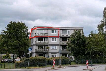 Eigentumswohnung mit 66 qm 3,5 Zimmer + Garage provisionsfrei - Datteln