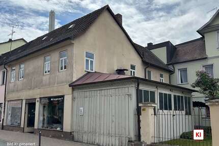 Haus zum Kaufen in Erlangen 598.000,00 € 93 m²