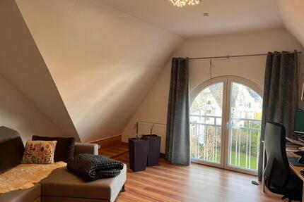 Dachgeschosswohnung zum verlieben! - Bad Kreuznach