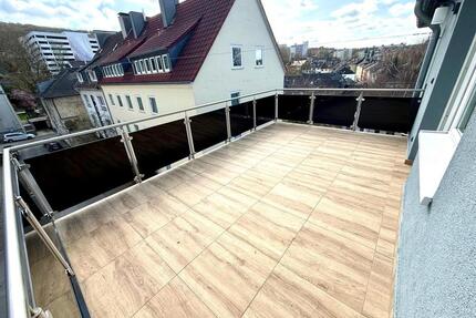 Helle 2-Zimmer-Wohnung mit Terrasse & Abstellraum – Südstadt - Wuppertal Gemarkung Elberfeld