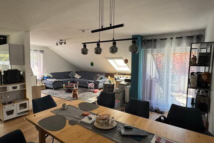 Renovierte 3-Zimmer Wohnung in Bad Dürkheim