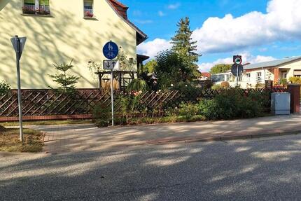 Verkaufe 300qm Haus mit 2 separaten Wohnungen - Wittstock/Dosse