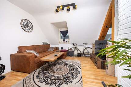 Wohnung zum Kaufen in Remscheid 67.900,00 € 45 m²