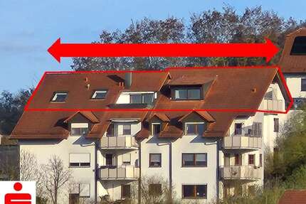 Wohnung zum Kaufen in Pfedelbach 329.000,00 € 105 m²