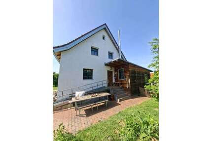 Haus zum Kaufen in Sigmertshausen 850.000,00 € 92 m²