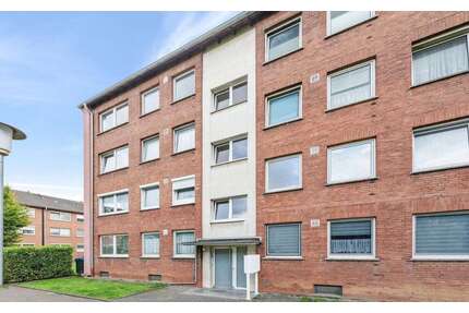 Wohnung zum Kaufen in Krefeld 99.900,00 € 47.11 m²