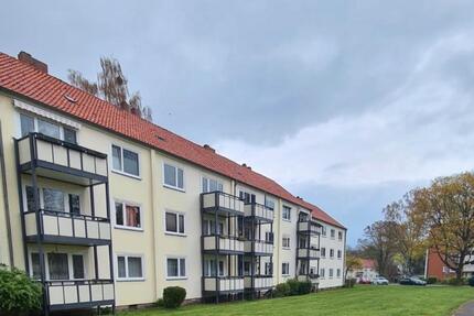 ***Burgwall 27, GBH | Lichtdurchflutete 3-Zimmer-Wohnung mit Balkon – frisch renoviert & perfekt geschnitten - Salzgitter Ortschaft Nord