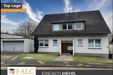 Gemütliche Einzimmer-Dachgeschosswohnung in ruhiger Lage von Überruhr-Hinsel - Essen Stadtbezirk VIII