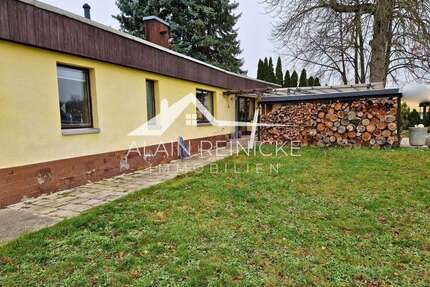 Bungalow mit 4 großen Garagen - 250.000,00&nbsp;EUR Kaufpreis, ca.&nbsp; 70,00&nbsp;m&sup2;&nbsp;Wohnfl&auml;che in Chemnitz (PLZ: 09113)