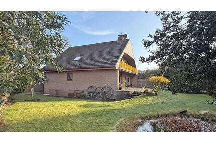 Großes Familienidyll in begehrter Lage von Drevenack - freistehend, mit viel Platz in Haus & Garten - Hünxe