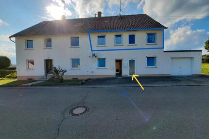 Frisch renovierte 3,5 Zimmer Wohnung zu vermieten - Winterlingen