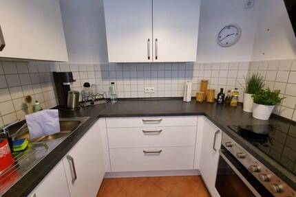 Moderne Zweiraumwohnung mit Loggia u. kleinem Arbeitszimmer! - Crimmitschau