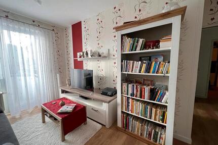 Schöne Singelwohnung mit Einbauküche in Nähe der City - Suhl