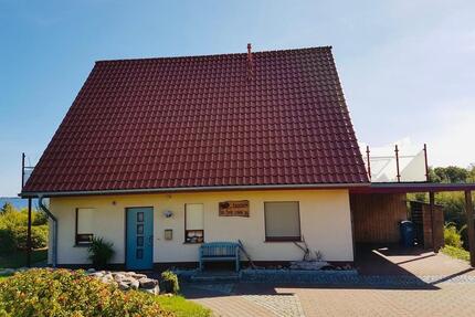 Einfamilienhaus mit Blick auf die Ostsee - Brüel