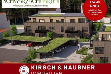 Durch S-Bahn ideal für Pendler & perfekt zum Wohlfühlen - Schwarzachgärten! Burgthann - Ezelsdorf