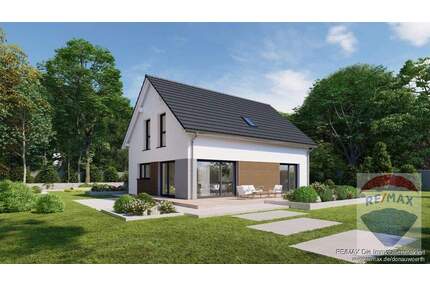 Modernes EFH KfW 40 (QNG) in Traumlage nahe Augsburg - Gersthofen Rettenbergen