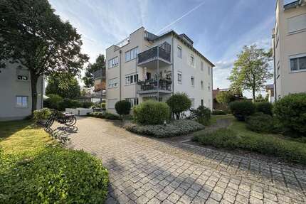 Wohnung zum Kaufen in Neuötting 195.000,00 € 62.12 m²