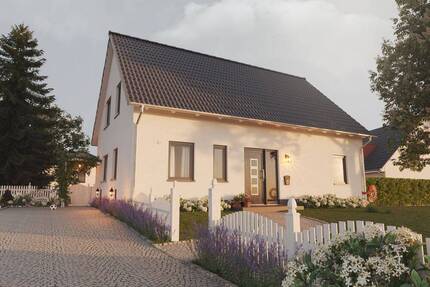 Idylle pur - 346.000,00&nbsp;EUR Kaufpreis, ca.&nbsp; 158,00&nbsp;m&sup2;&nbsp;Wohnfl&auml;che in Burbach (PLZ: 54597)