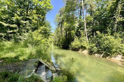 Grundstück zu verkaufen in Augsburg 890.000,00 € 1095 m²