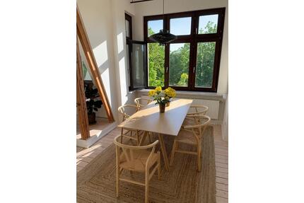 Familienwohnung in Sülz gegen Haus (Kölner Umland)