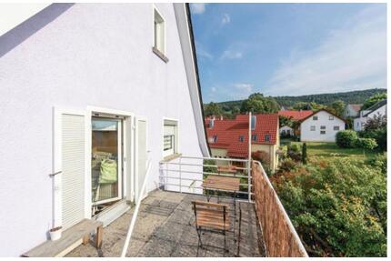 Dachgeschosswohnung in Aalen in ruhiger Lage